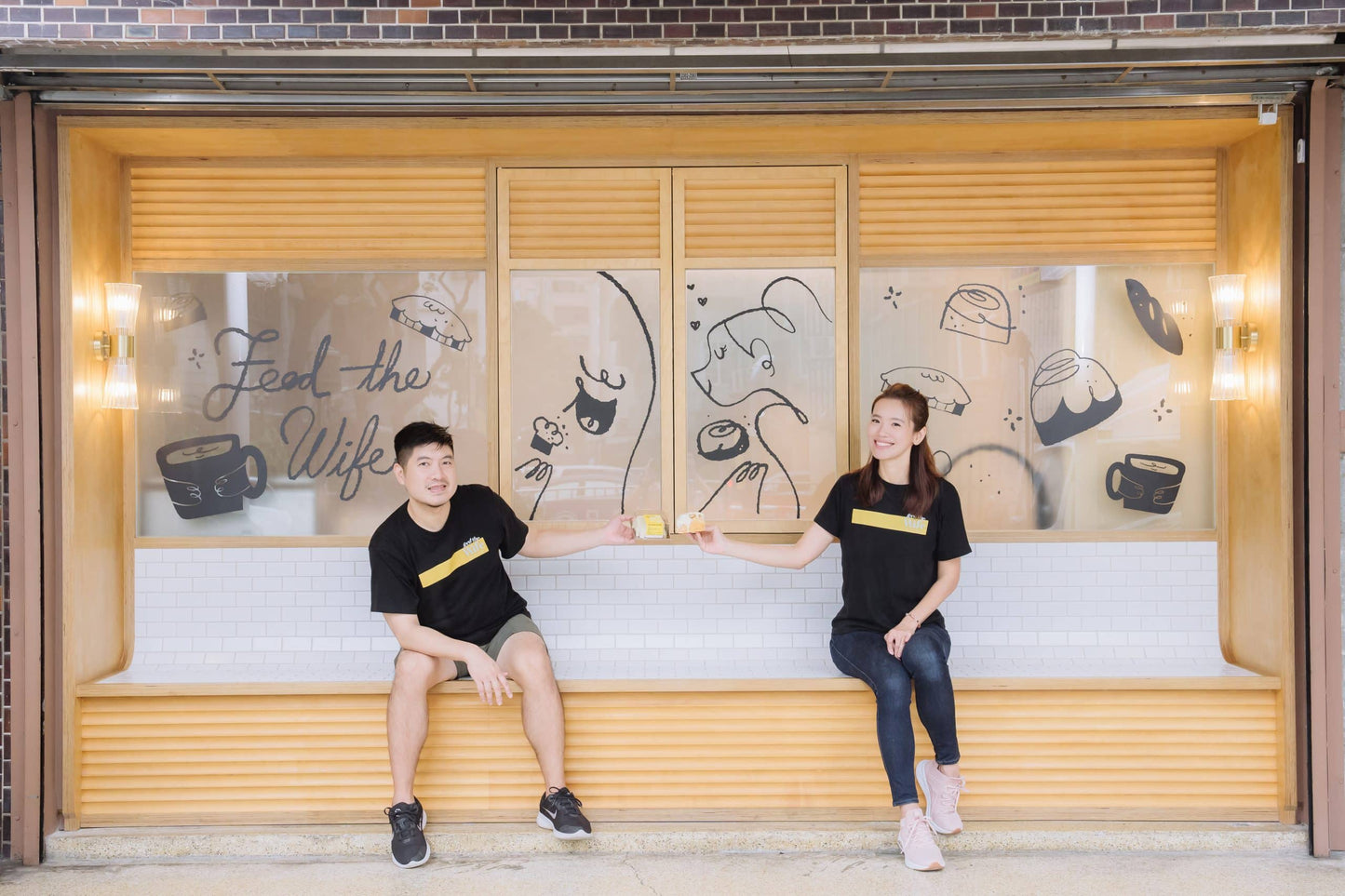 台北肉桂捲｜小南門站胖死我太太，從網路傳奇到巷弄實體店的肉桂捲故事